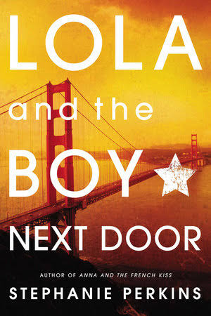 Lola and the Boy Next Door book by Stephanie Perkins