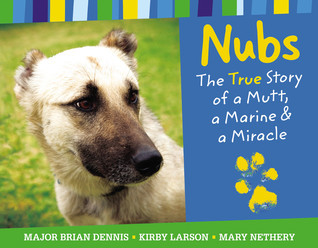 Nubs: The True Story of a Mutt, a Marine & a Miracle by Major Brian Dennis