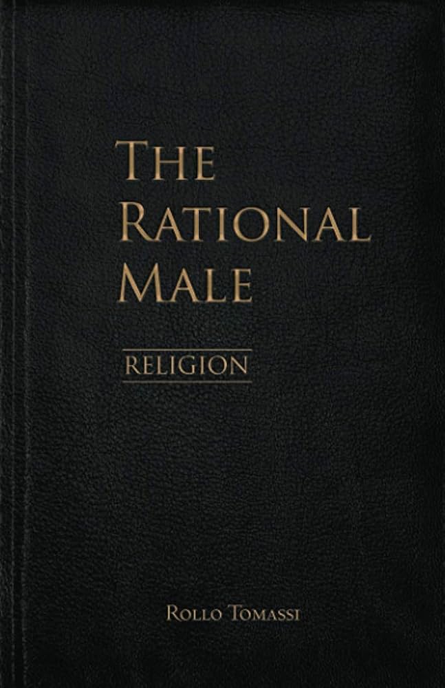 The Rational Male - Religion book by Rollo Tomassi