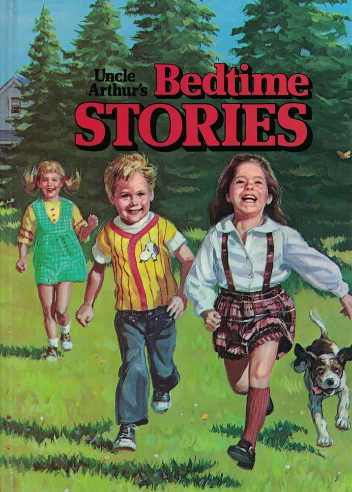 Uncle Arthur's Bedtime Stories Volume 2