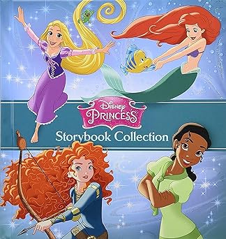 Disney Princess Storybook Collection