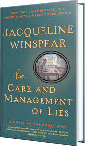 The Care and Management of Lies book by Jacqueline Winspear