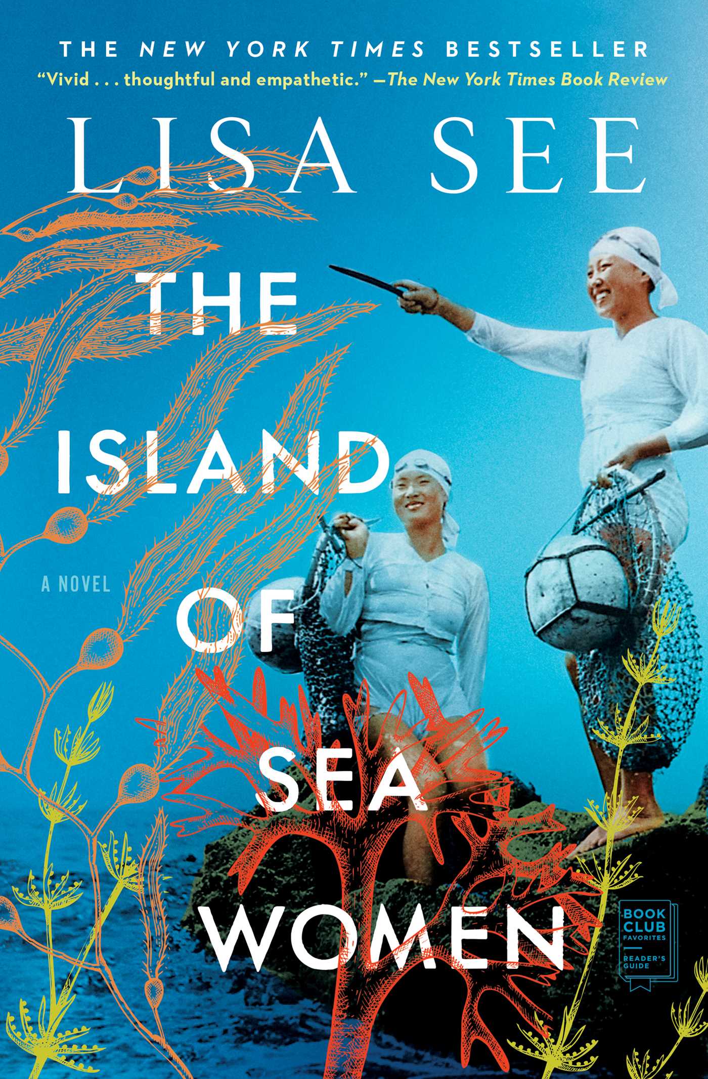 The Island of Sea Women book by Lisa See