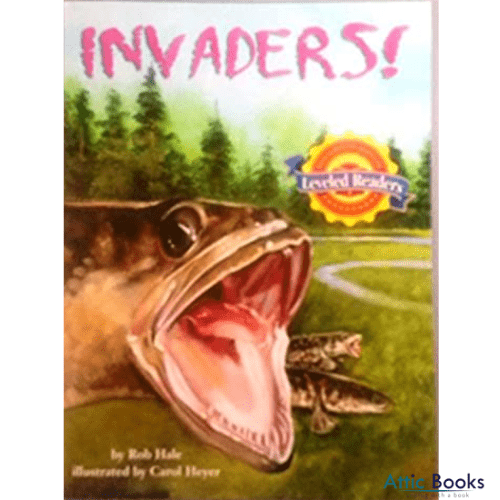 Invaders! (Leveled Reader)