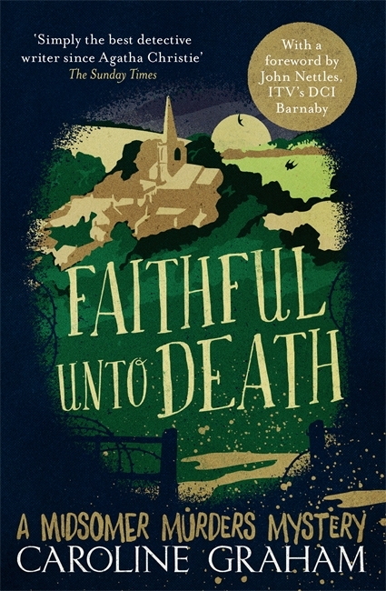Faithful Unto Death book by Caroline Graham