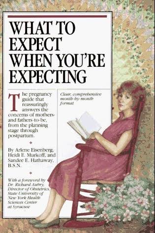 What to Expect when You're Expecting book by Heidi Murkoff (4th Edition)