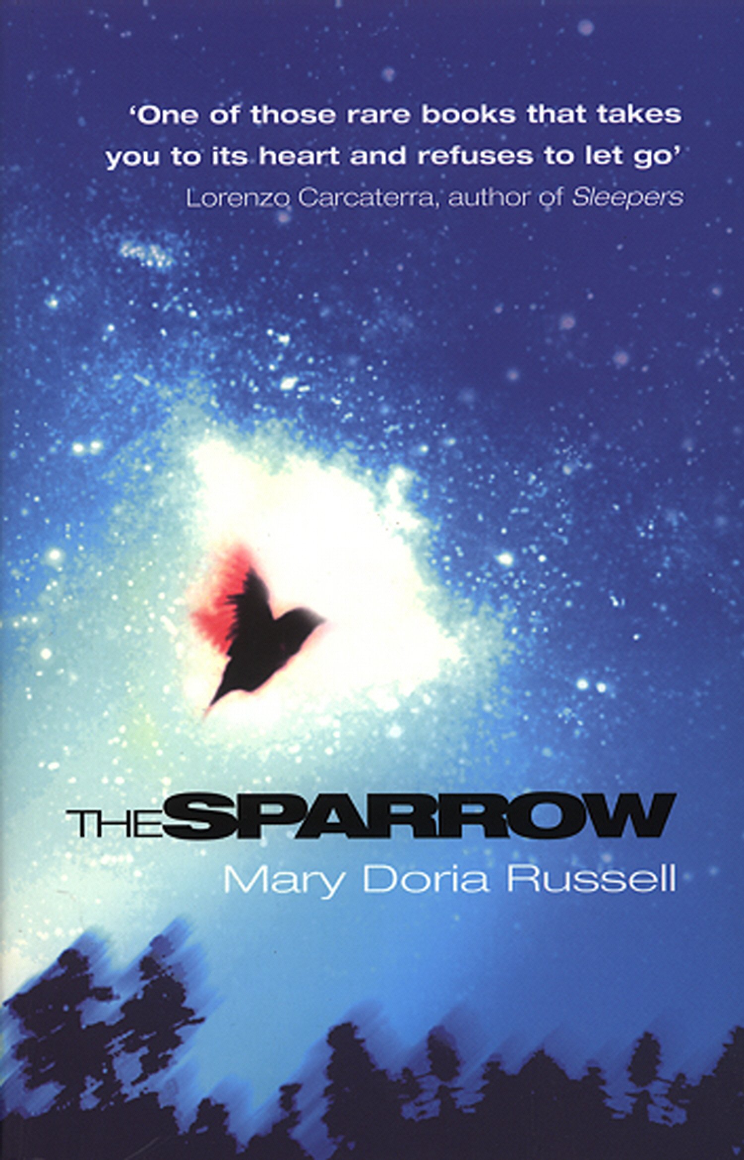 The Sparrow book by Mary Doria Russell