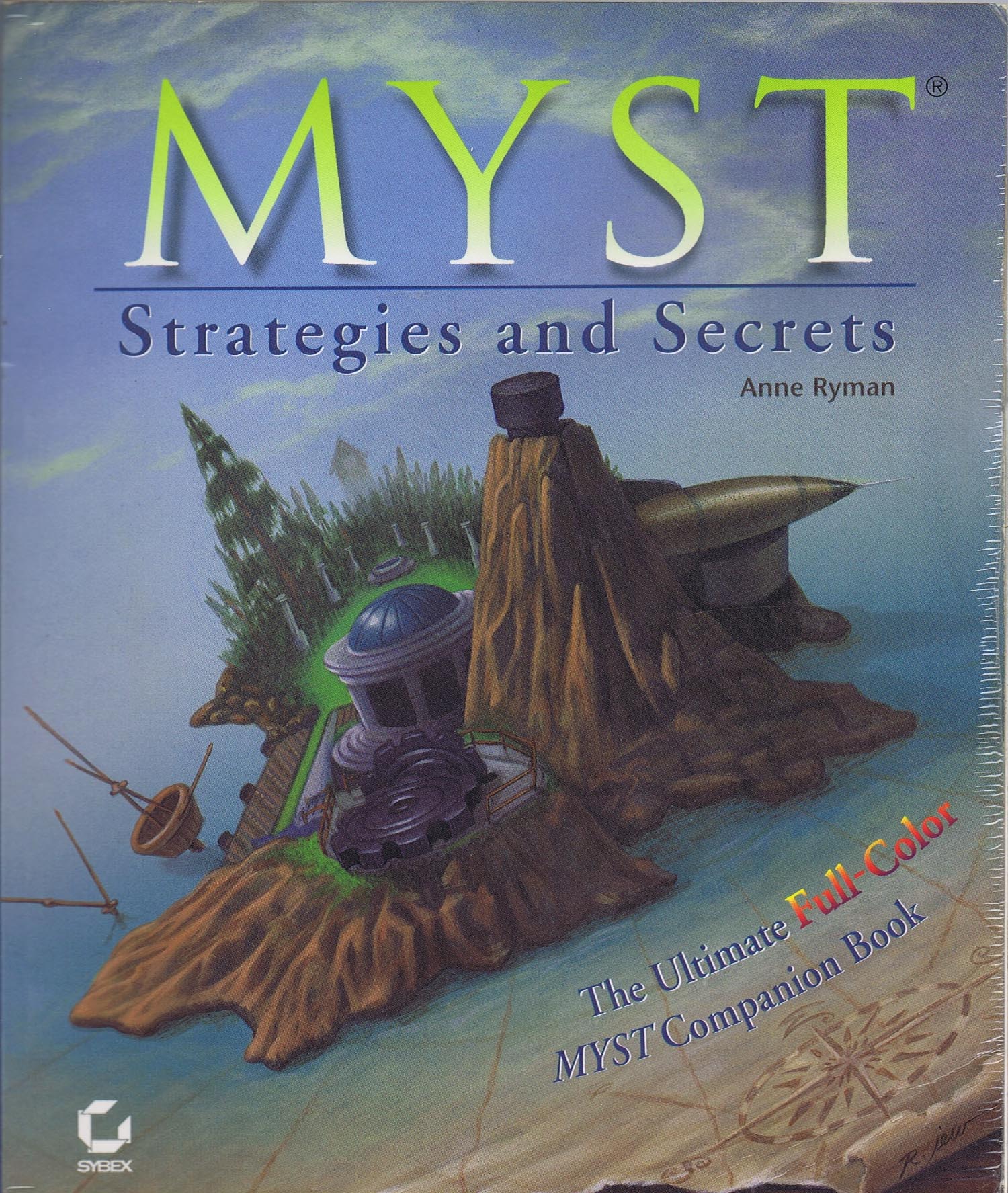 Myst : Strategies and Secrets book by Anne Ryman