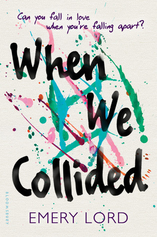 When We Collided book by Emery Lord
