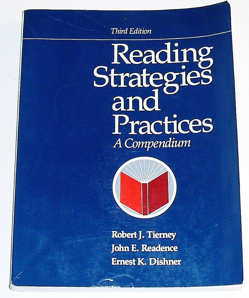 Reading Strategies and Practices book By Robert J. Tierney