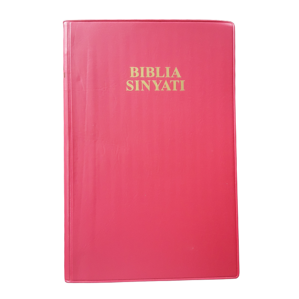 Biblia Sinyati [Maasai Bible ]