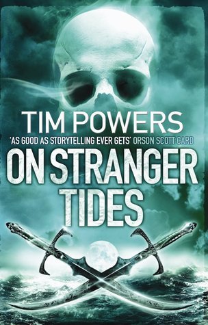On Stranger Tides book by Tim Powers