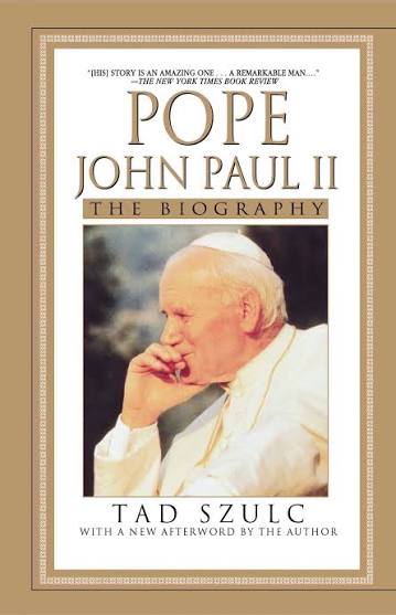 Pope John Paul II: The Biography by Tad Szulc