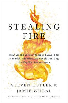 Stealing Fire book by Steven Kotler