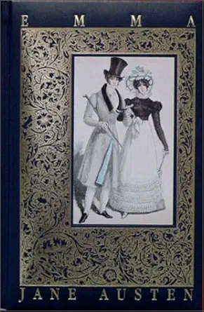 Emma book by Jane Austen