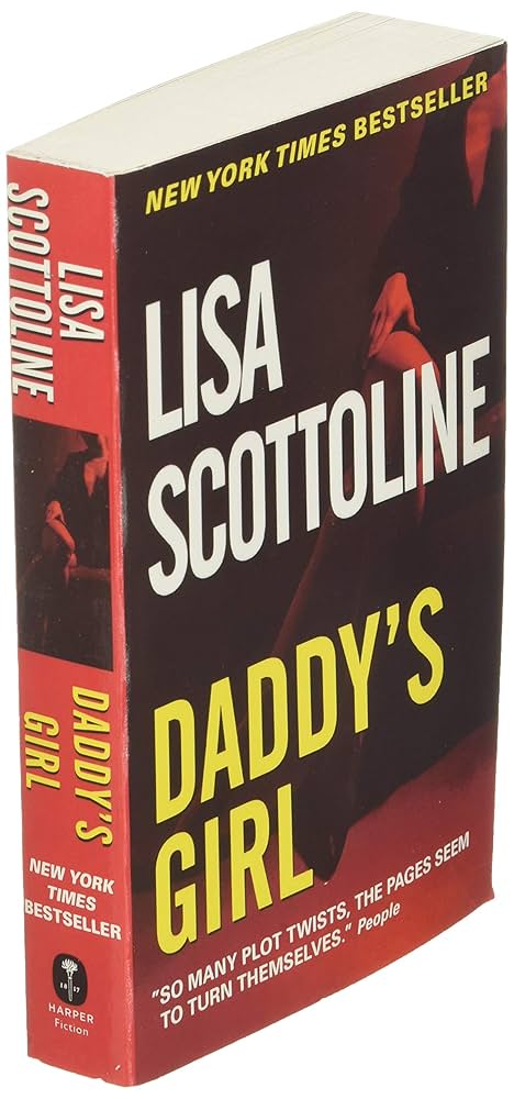 Daddy's Girl book by Lisa Scottoline