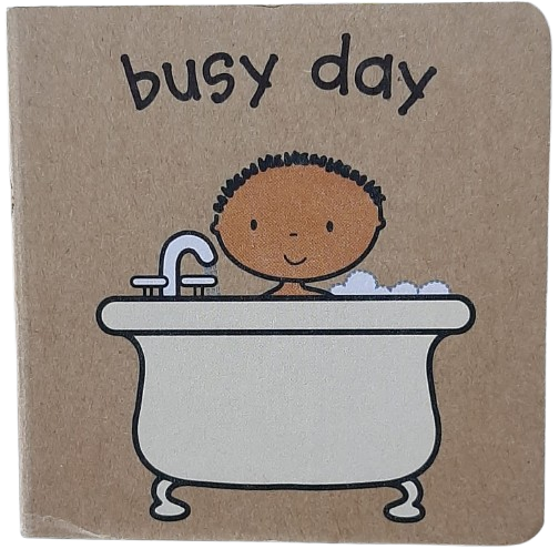 Busy Day [Board Book]