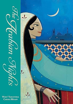 The Arabian Nights book by Wafa' Tarnowska