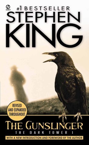 The Gunslinger book by Stephen King