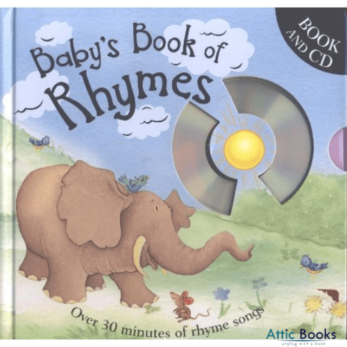 Baby's Book of Rhymes Book (book Only)