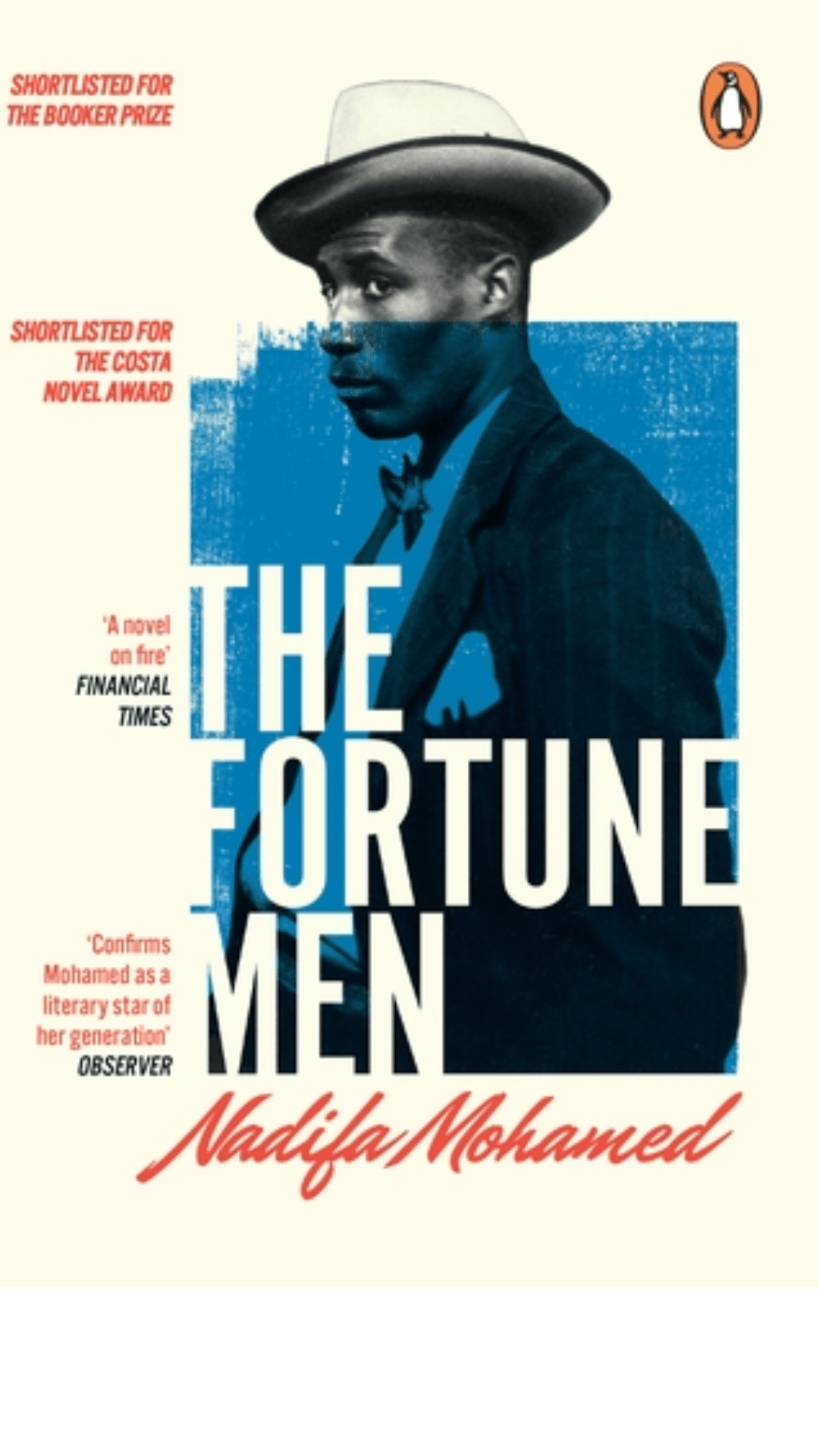 The Fortune Men book by Nadifa Mohamed