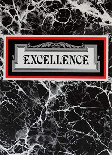 Excellence by Jill Wolf