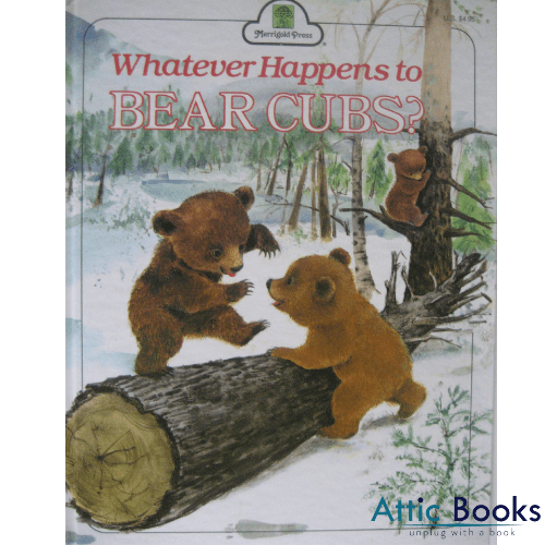 Whatever happens to bear cubs?