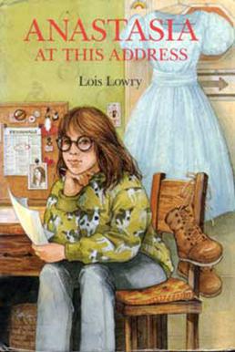 Anastasia at This Address by Lois Lowry