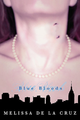 Blue Bloods book by Melissa de la Cruz