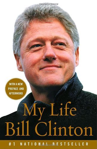 My Life book by Bill Clinton