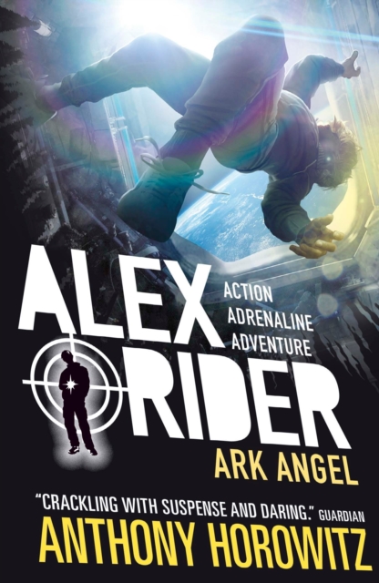 Alex Rider #6: Ark Angel book by Anthony Horowitz