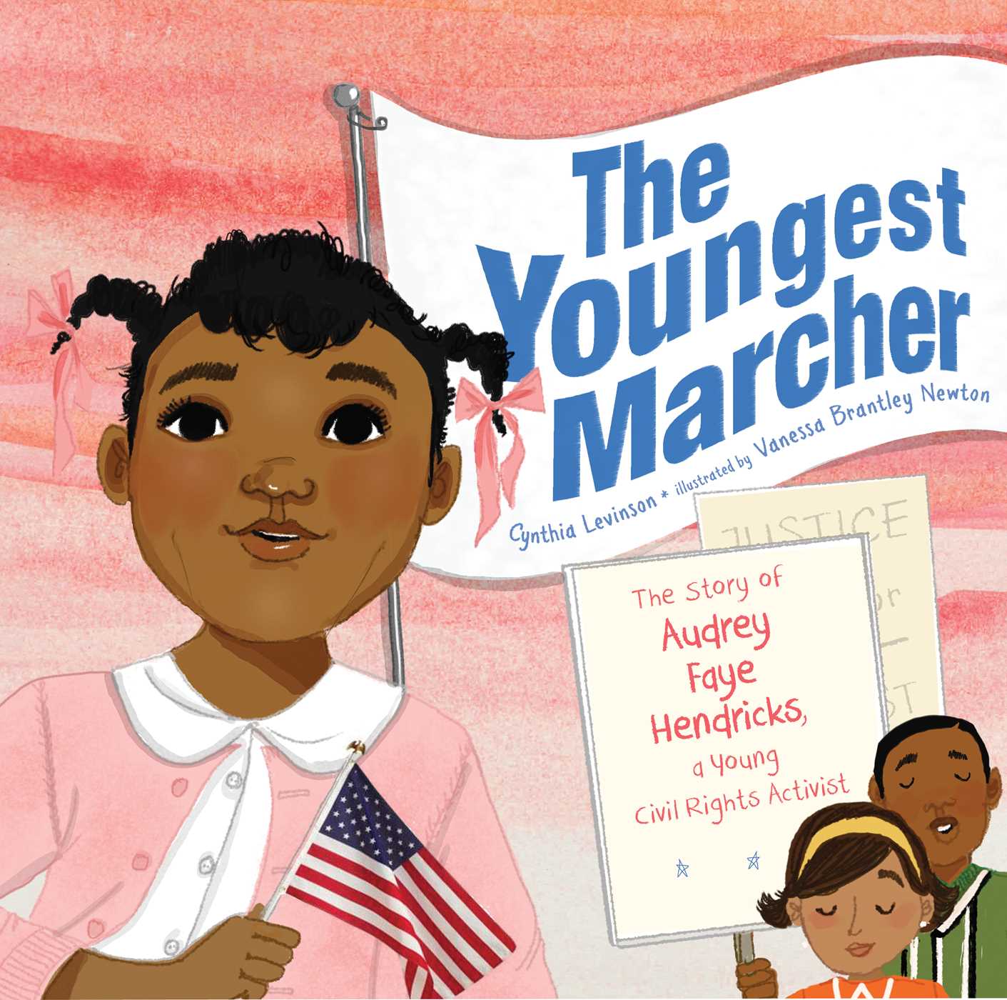 The Youngest Marcher book by Cynthia Levinson