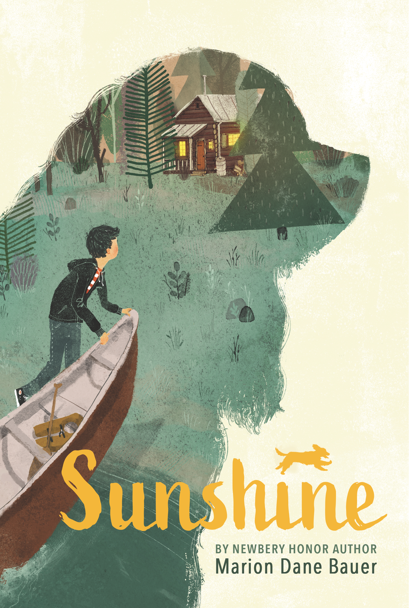 Sunshine book by Marion Dane Bauer