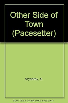 Other Side of Town book by Aryeetey S