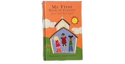 My First Book of Prayers Let Your Light Shine Board book