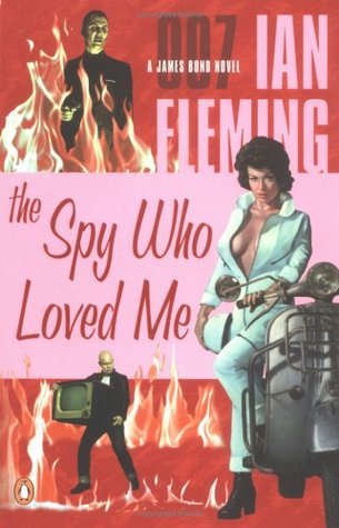The Spy Who Loved Me book by Ian Fleming