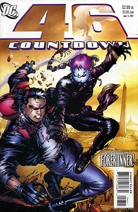 Countdown (DC) #46