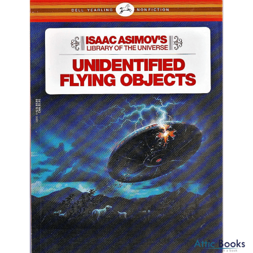 Unidentified Flying Objects (Library of the Universe)