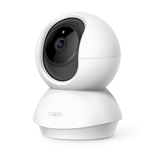 TP-Link Home Security Wi-Fi Camera -Tapo C200 Pan/Tilt -TL-TAPO C200