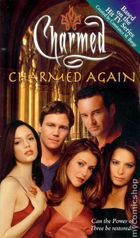 Charmed #11 : Charmed Again Book By Constance M. Burge