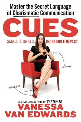 Cues book by Vanessa Van Edwards