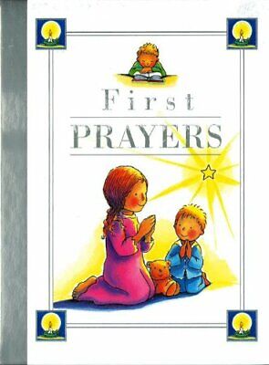 First Prayers book by Meryl Doney