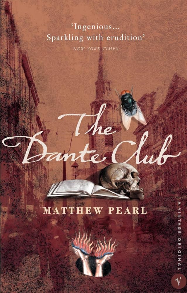 The Dante Club book by Matthew Pearl