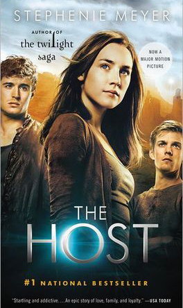 The Host book by Stephenie Meyer