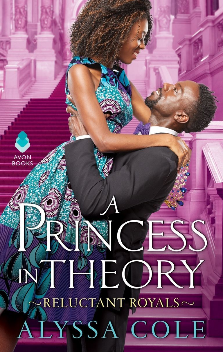 A Princess in Theory book by Alyssa Cole