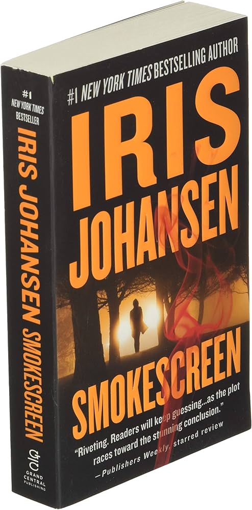 Smokescreen by Iris Johansen