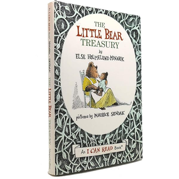 Little Bear Treasury book by Else Holmelund Minarik