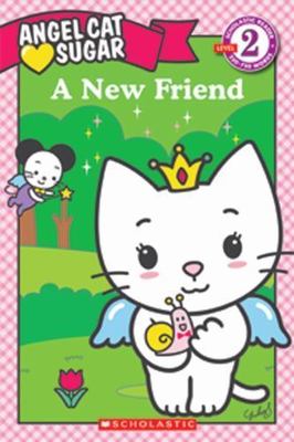 A New Friend book by Megan E. Bryant