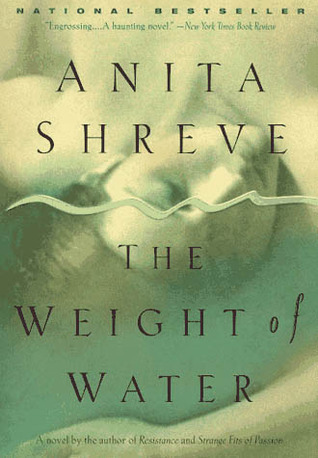 The Weight of Water book by Anita Shreve