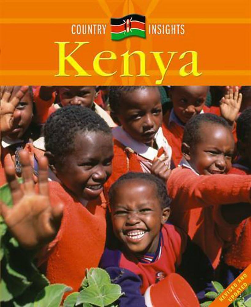 Country Insights: Kenya book by Mairead Dunne